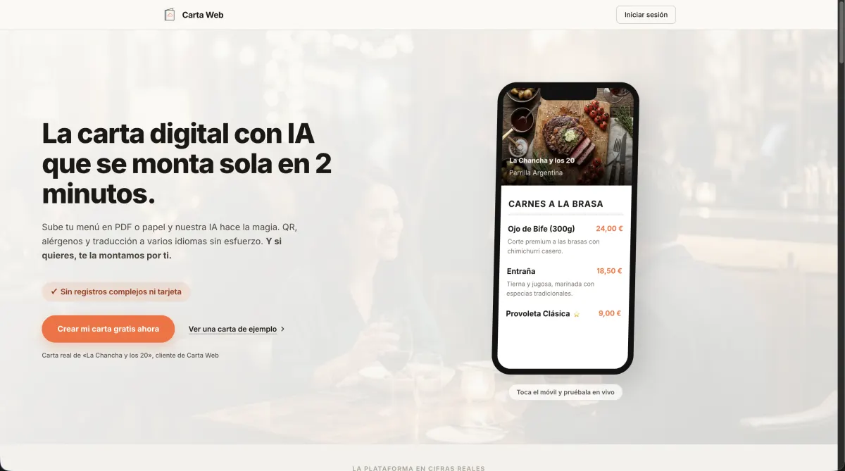 Carta-web.com